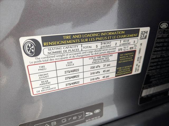 Used 2019 Land Rover Range Rover Supercharged image 14