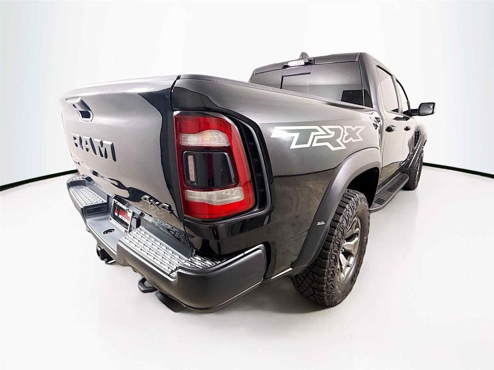 Used 2024 RAM 1500 TRX AWD/4WD image 31