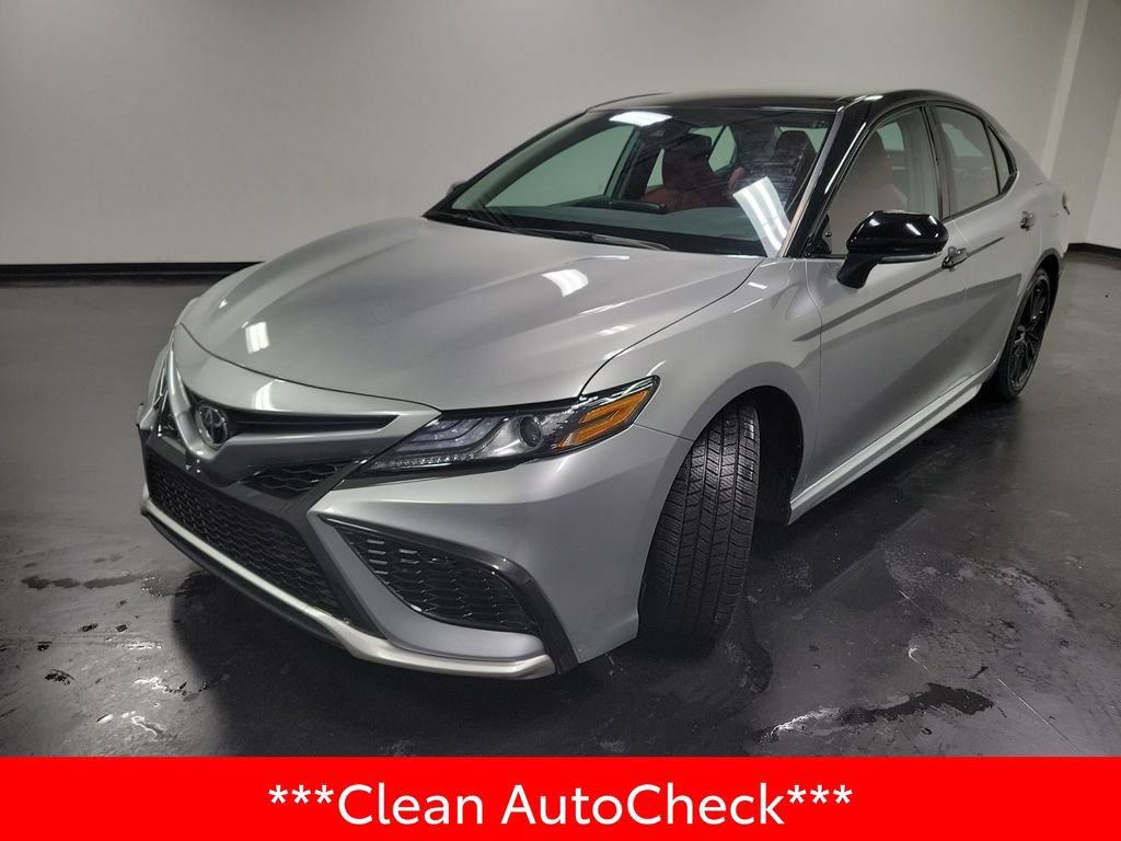 Used 2024 Toyota Camry XSE w/ Cold Weather Package AWD/4WD image 4
