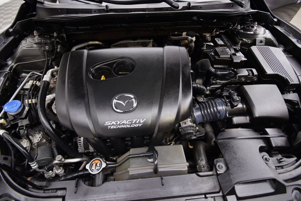 Used 2017 MAZDA MAZDA6 Grand Touring image 28