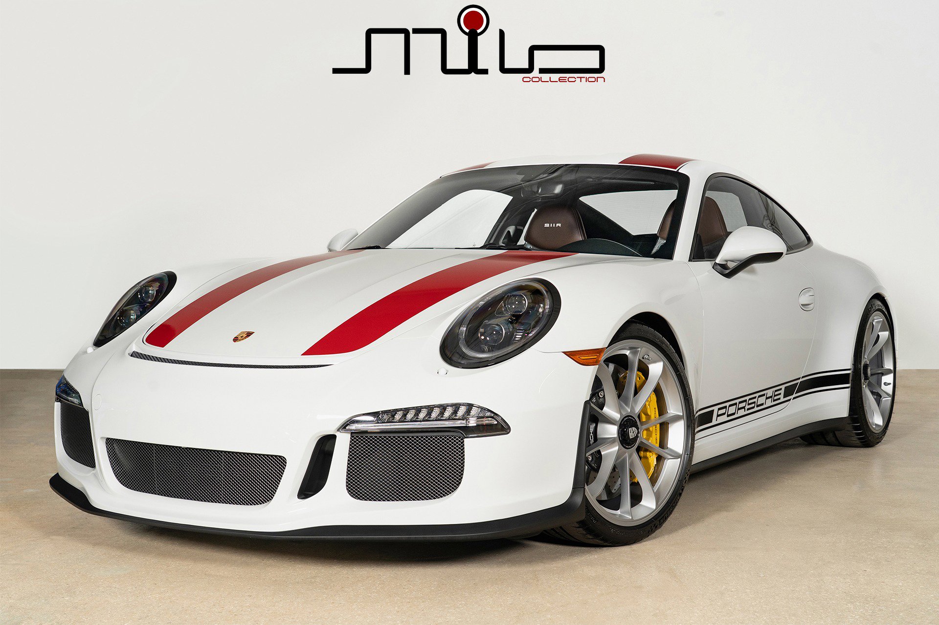 Used 2016 Porsche 911 R