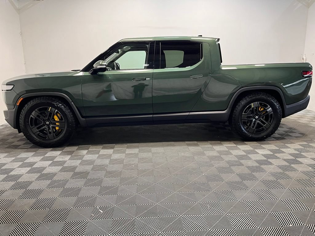 Used 2023 Rivian R1T Adventure AWD/4WD image 23