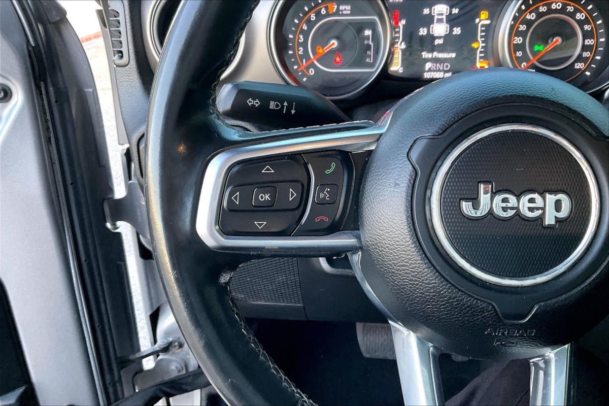Used 2020 Jeep Gladiator Sport w/ Quick Order Package 24S AWD/4WD image 19