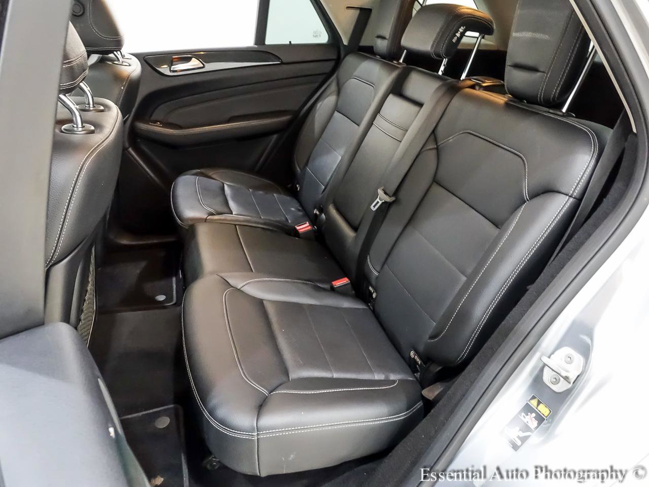 Used 2015 Mercedes-Benz ML 350 4MATIC image 15