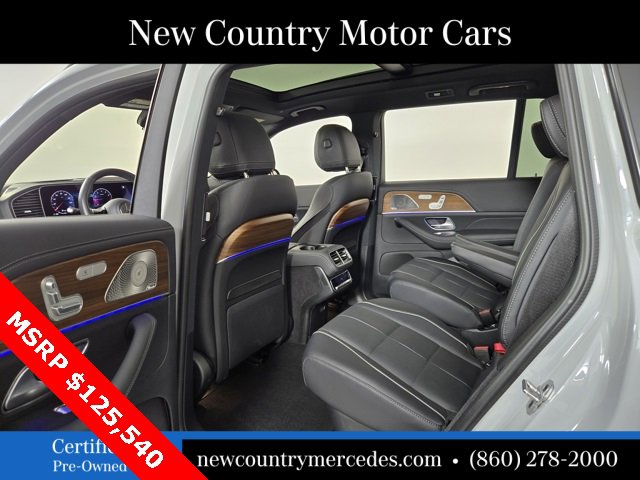 Certified 2024 Mercedes-Benz GLS 580 4MATIC image 20