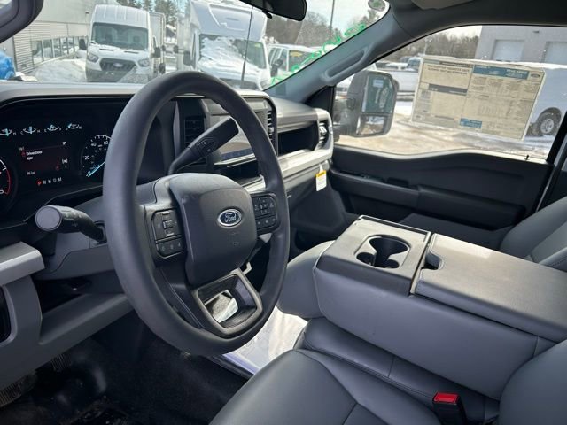 New 2026 Ford F550 4x4 Regular Cab Super Duty image 17