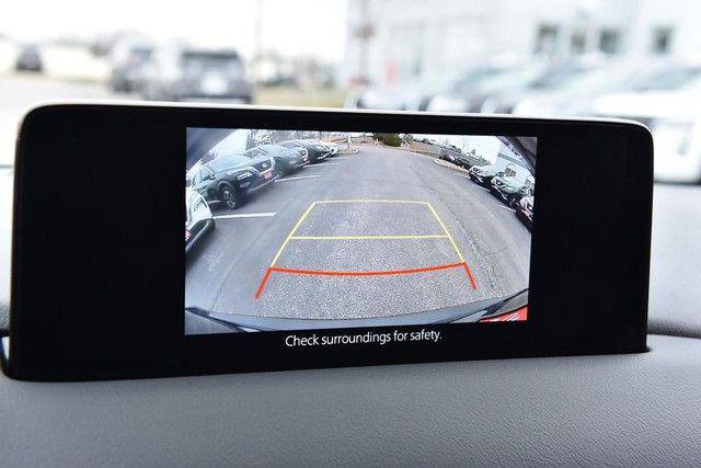 Used 2025 MAZDA CX-5 AWD 2.5 S w/ Preferred Package image 13