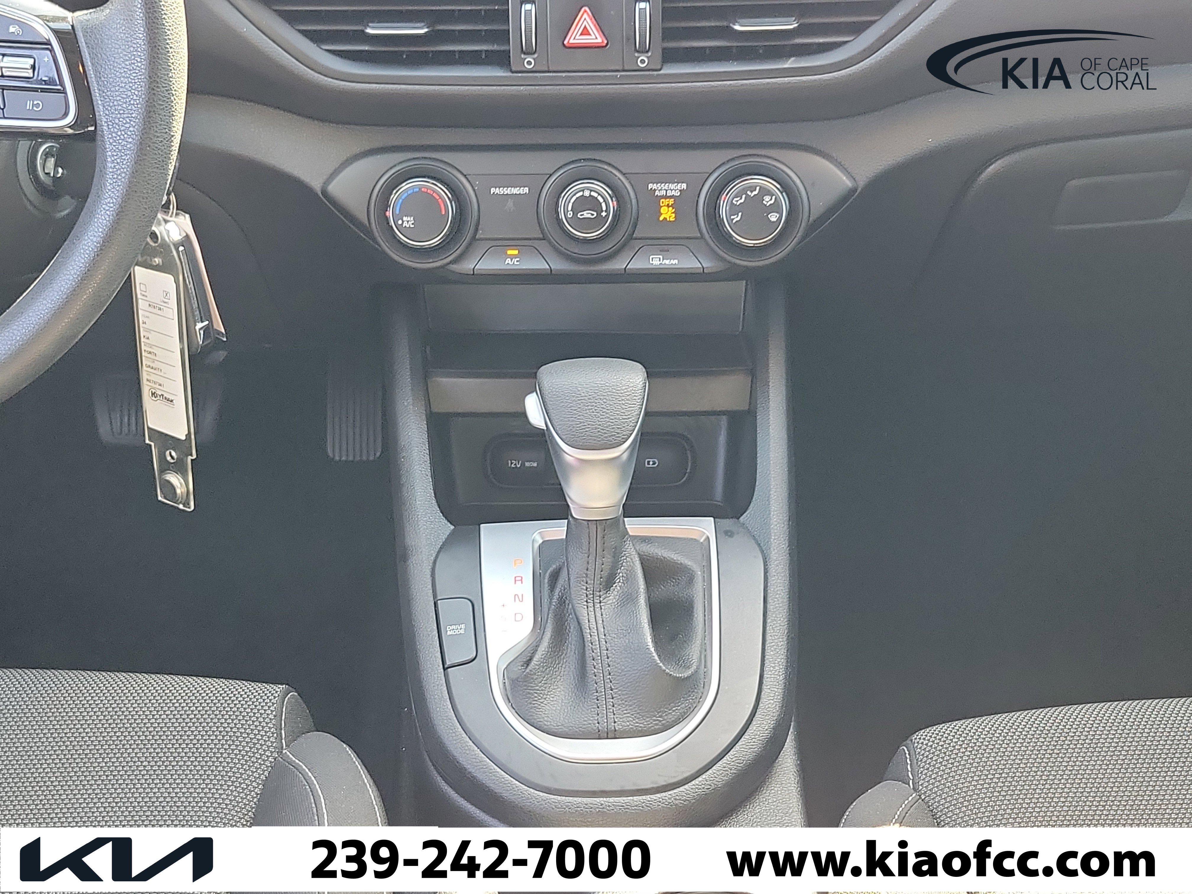 Certified 2024 Kia Forte LXS image 18