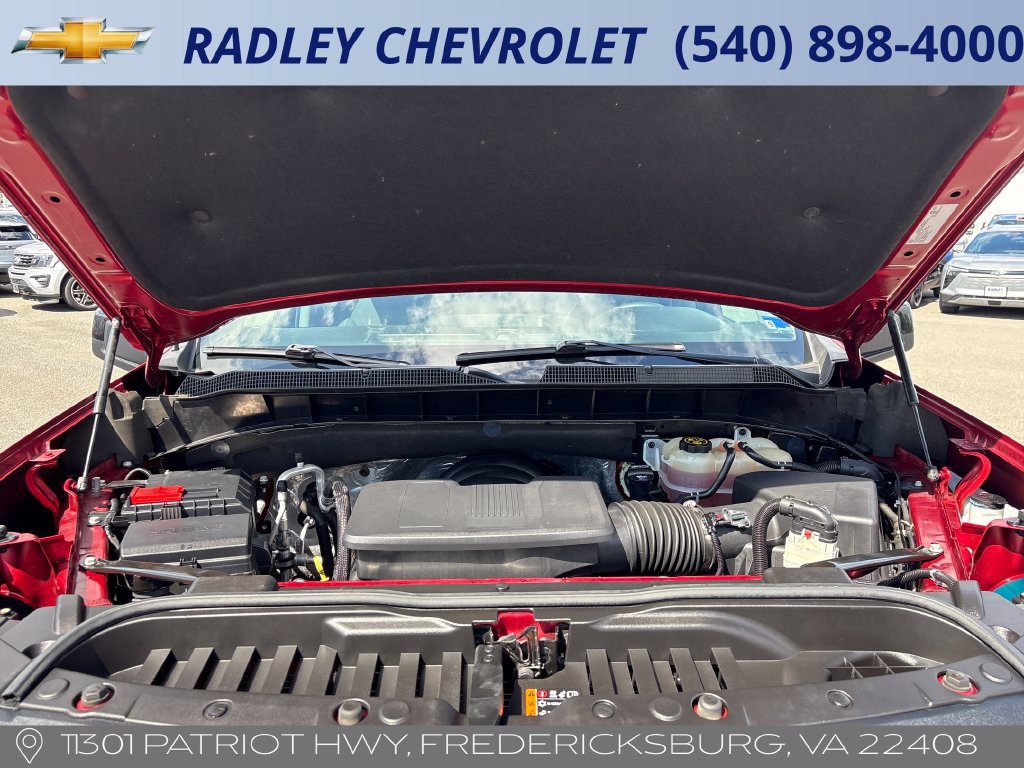 Certified 2022 Chevrolet Silverado 1500 RST AWD/4WD image 14