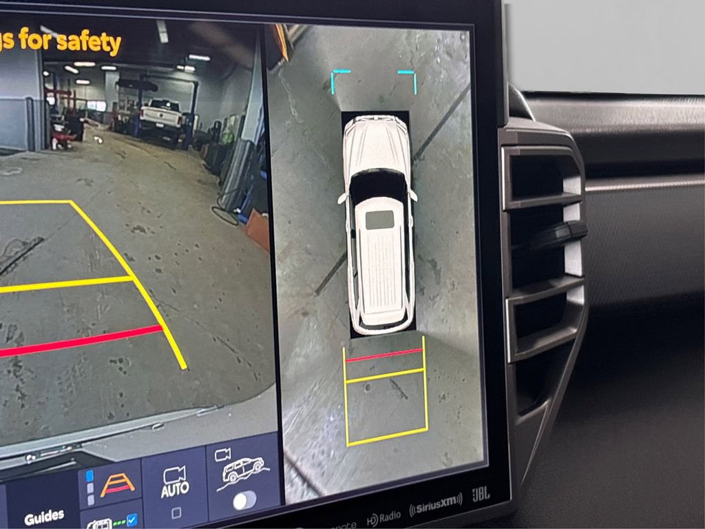 Used 2023 Toyota Sequoia Limited w/ TRD Off-Road Package image 35