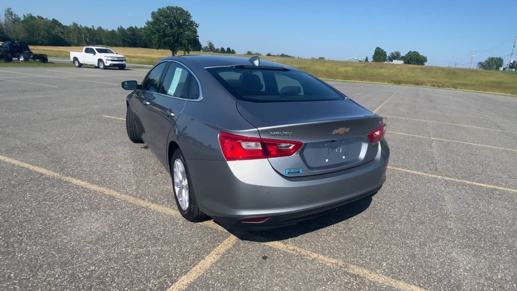 Used 2024 Chevrolet Malibu LT FWD image 7