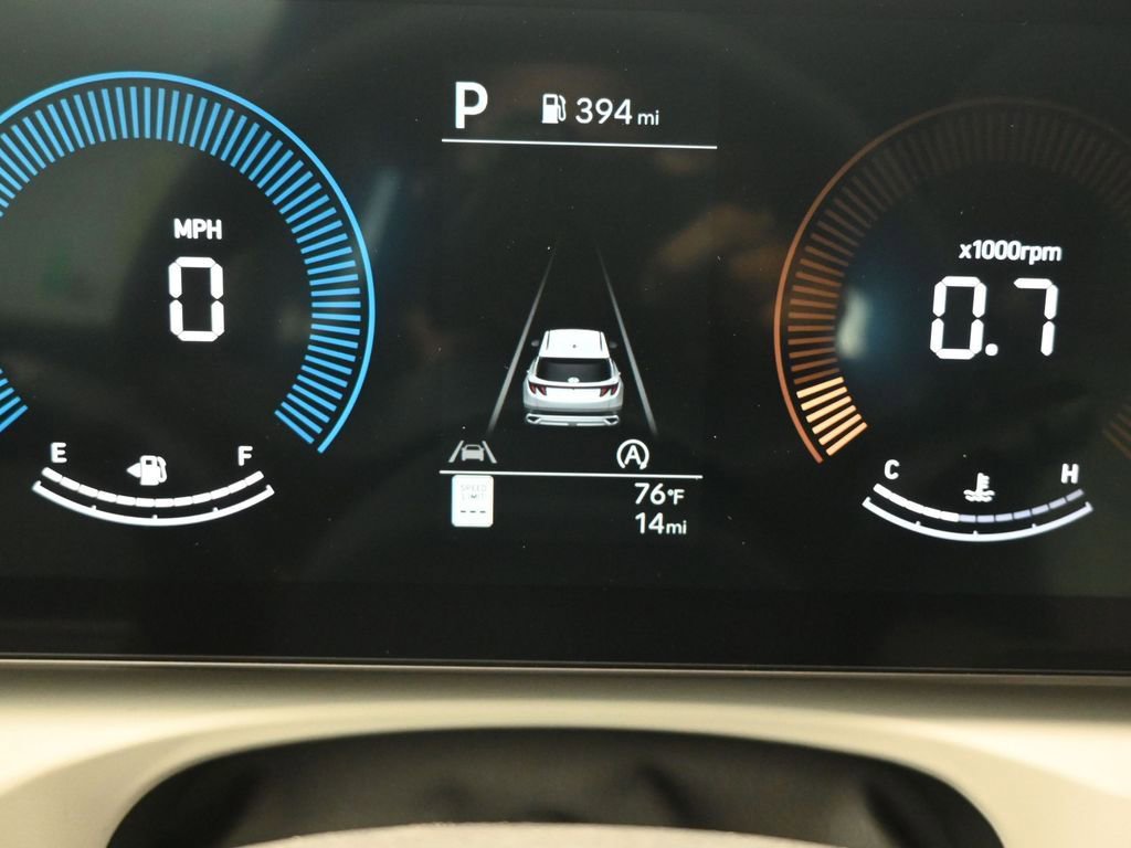 New 2026 Hyundai Tucson SEL image 37