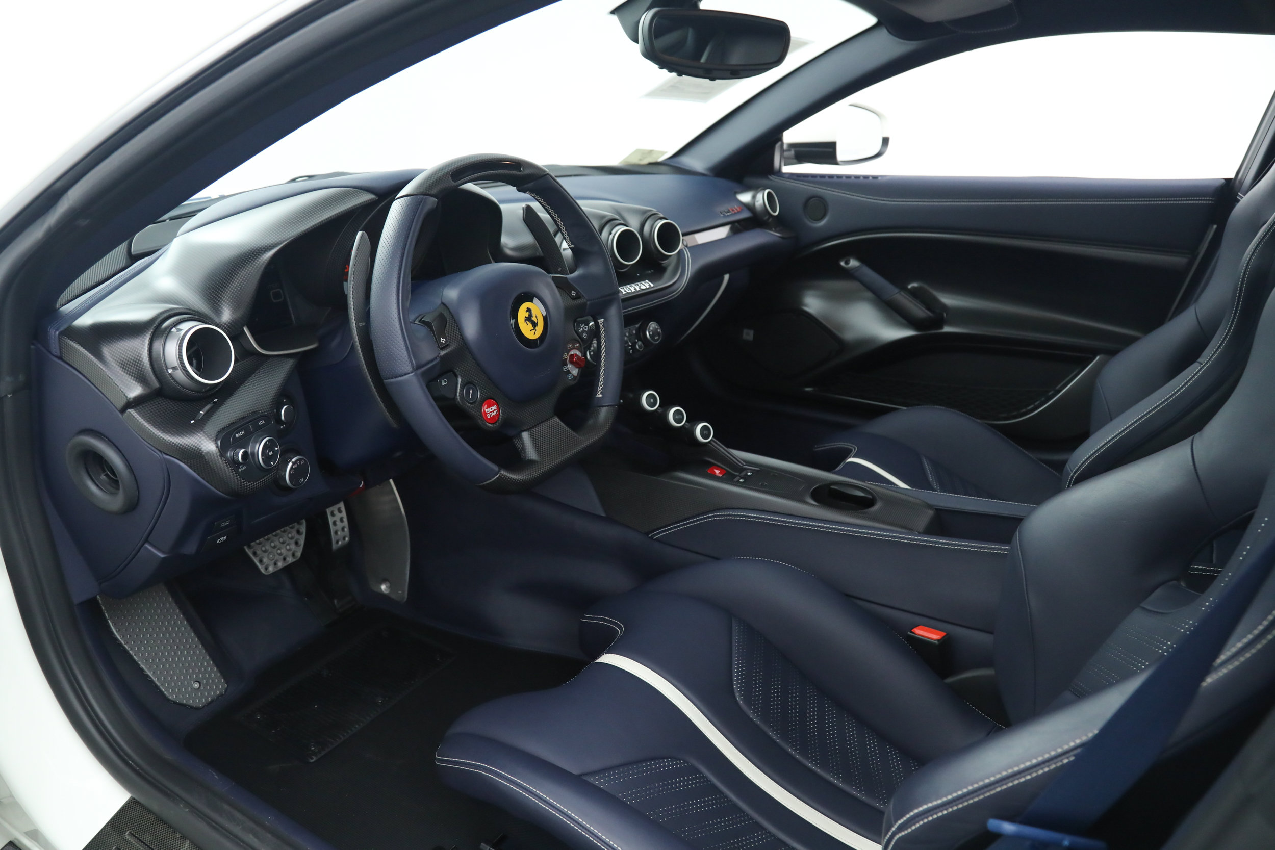 Used 2017 Ferrari F12tdf RWD image 2