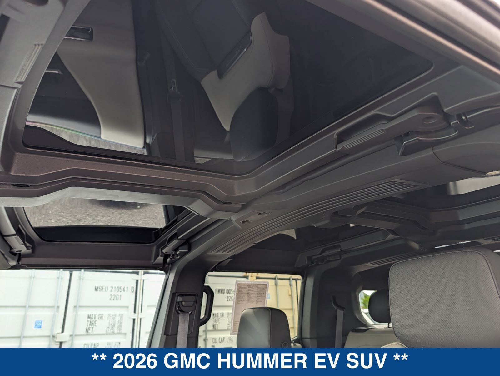 Used 2026 GMC Hummer EV SUV AWD/4WD image 25