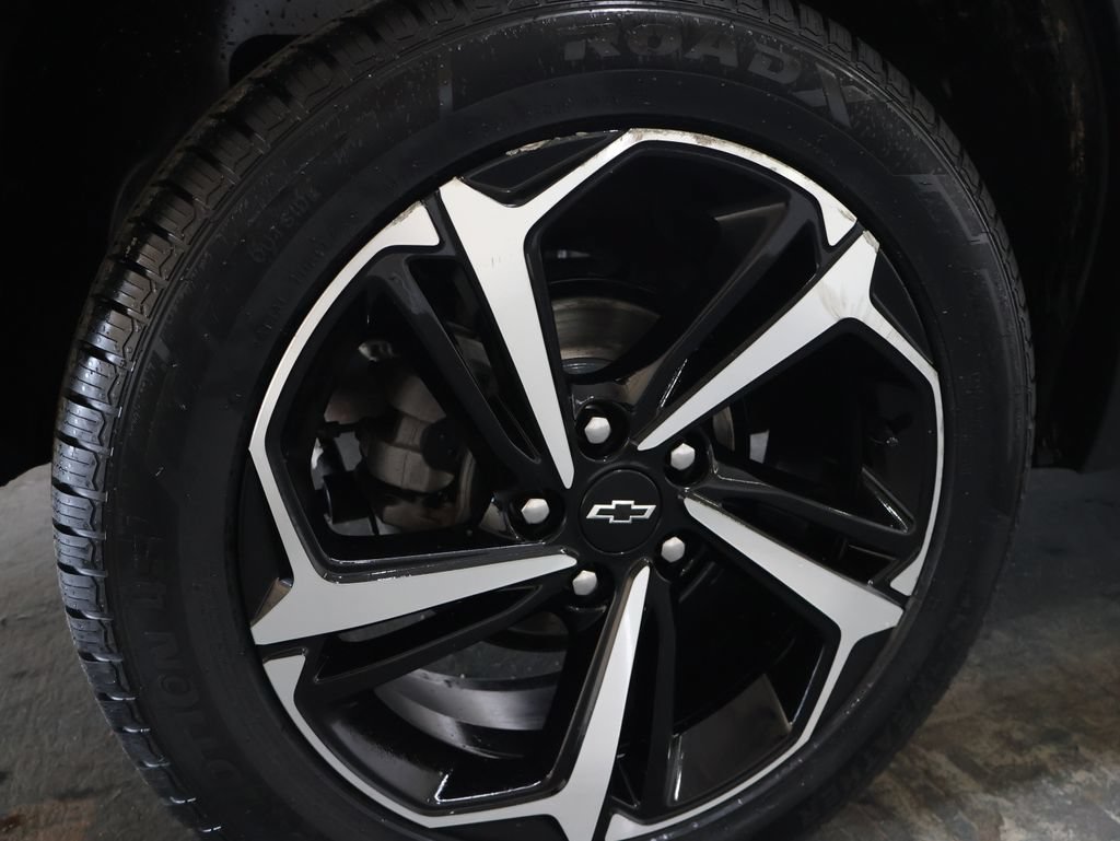 Used 2022 Chevrolet TrailBlazer RS AWD/4WD image 32