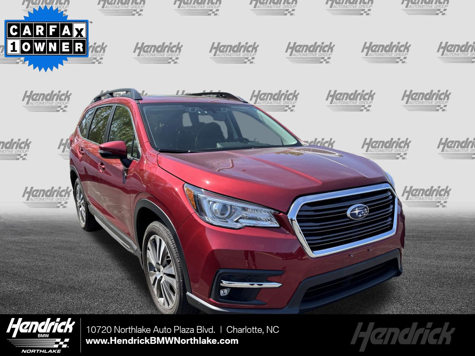 Used 2021 Subaru Ascent Limited w/ Technology Package image 1