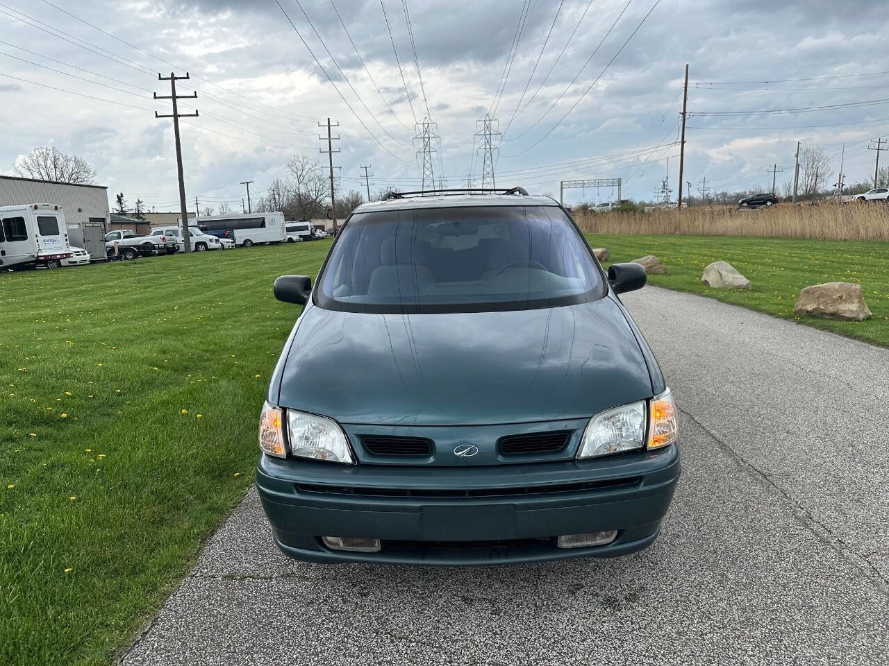 Used 1997 Oldsmobile Silhouette GL image 6