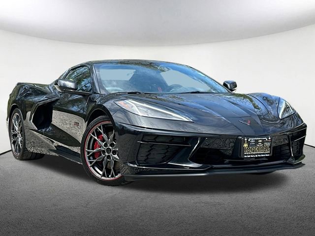 Certified 2023 Chevrolet Corvette Stingray Premium Conv w/ Z51 Performance Package RWD image 2