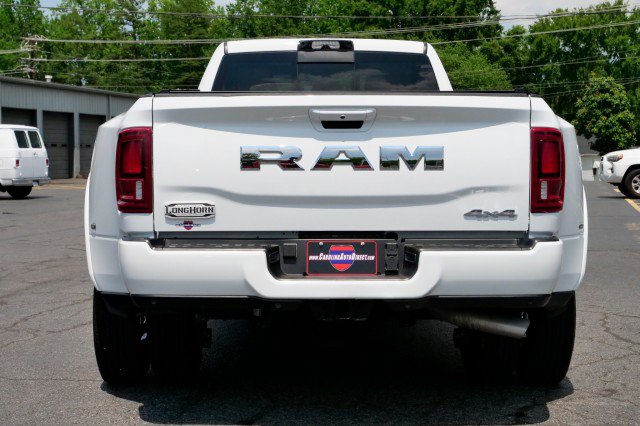 Used 2026 RAM 3500 Longhorn AWD/4WD image 8