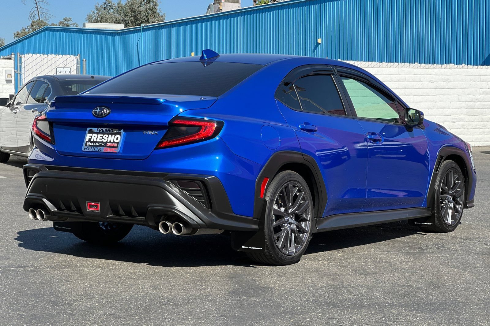 Used 2023 Subaru WRX Limited AWD/4WD image 4