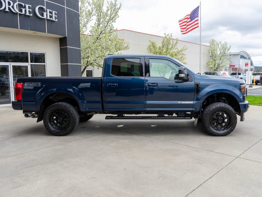 Used 2020 Ford F250 Lariat image 8