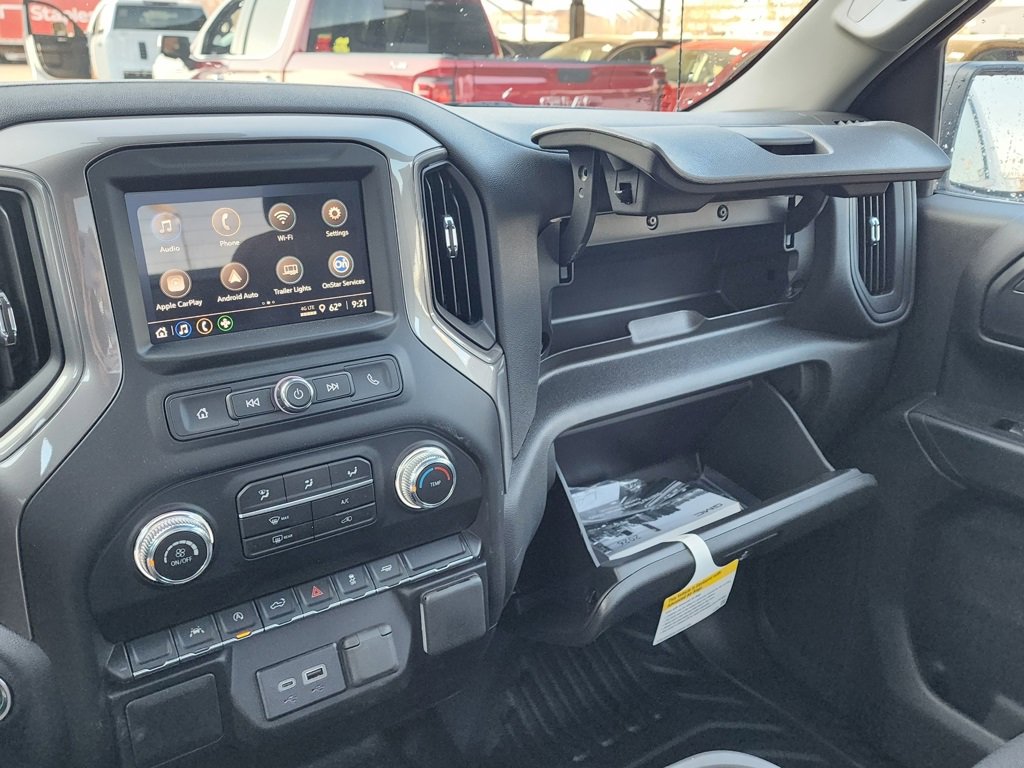 New 2026 GMC Sierra 1500 Pro w/ Pro Value Package image 40