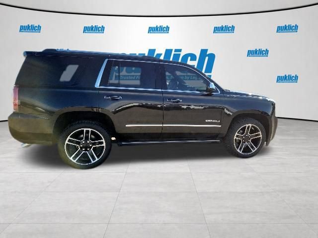 Used 2019 GMC Yukon Denali w/ Denali Ultimate Black Edition AWD/4WD image 8