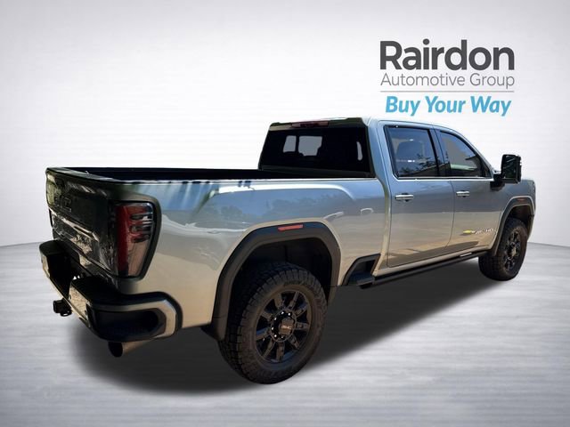 Used 2024 GMC Sierra 2500 AT4 w/ AT4 Premium Plus Package AWD/4WD image 7