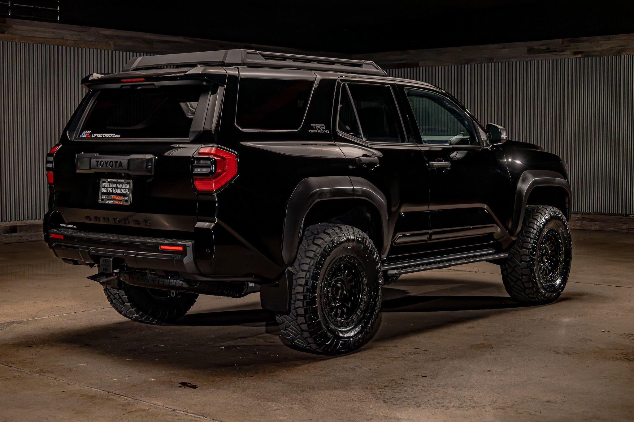 Used 2026 Toyota 4Runner TRD Off-Road AWD/4WD image 10