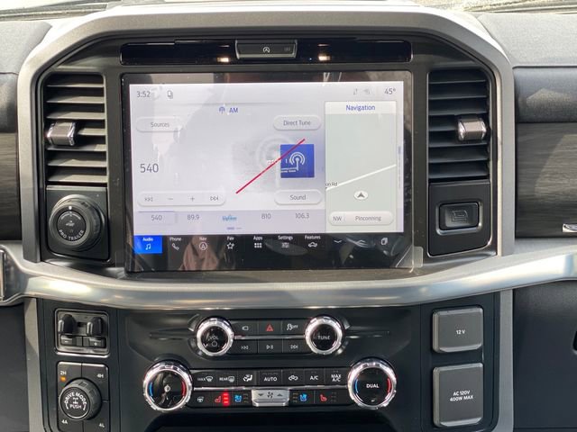 New 2026 Ford F150 Lariat image 21