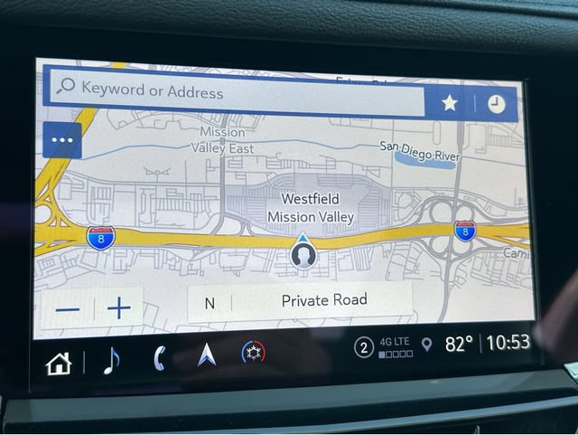 Certified 2023 Cadillac XT6 Sport w/ Technology Package AWD/4WD image 22