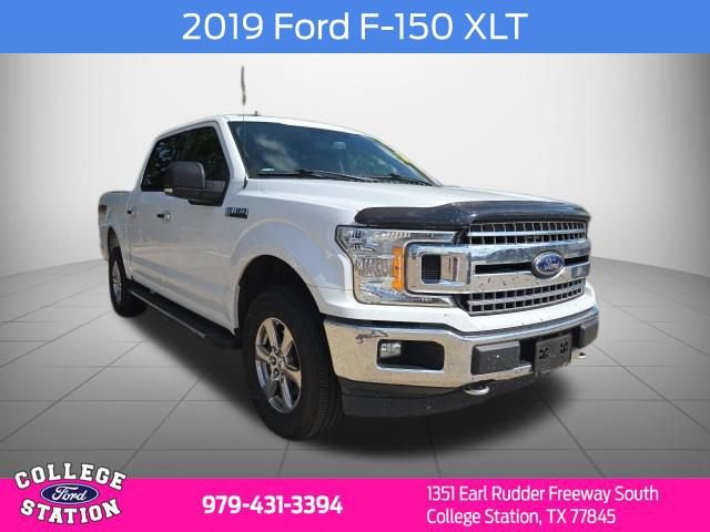 Used 2019 Ford F150 XLT w/ Equipment Group 302A Luxury