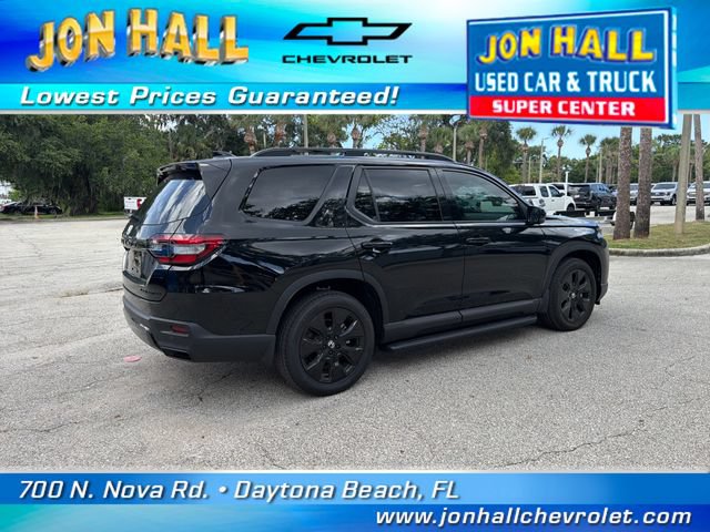 Used 2026 Honda Pilot Black Edition image 11