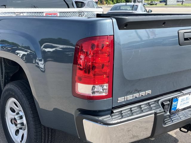 Certified 2013 GMC Sierra 1500 W/T RWD image 11