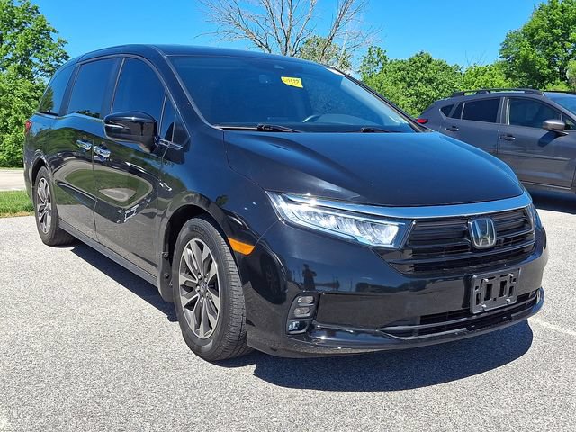 Used 2023 Honda Odyssey EX-L video 1