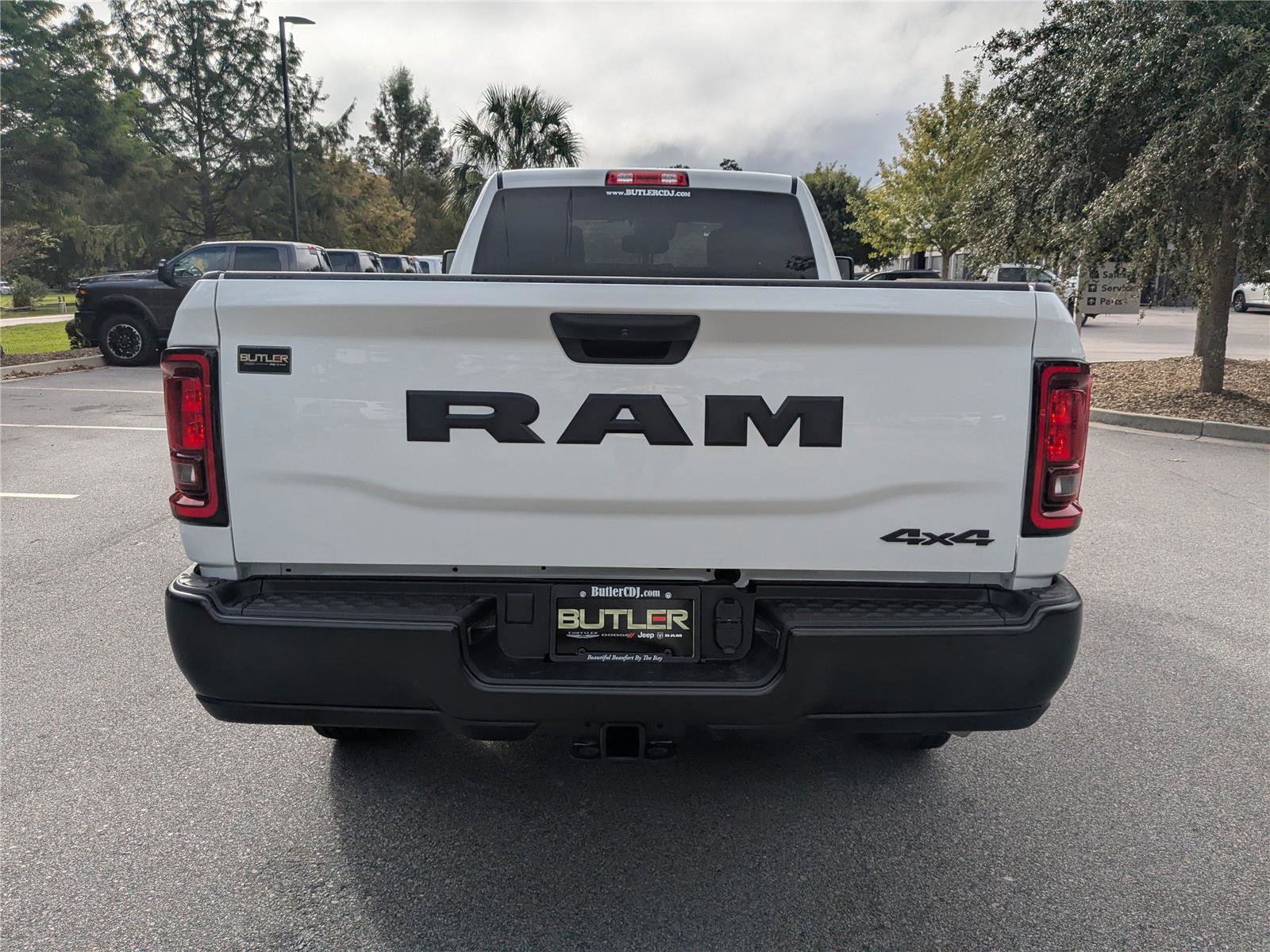 New 2026 RAM 2500 Tradesman image 5