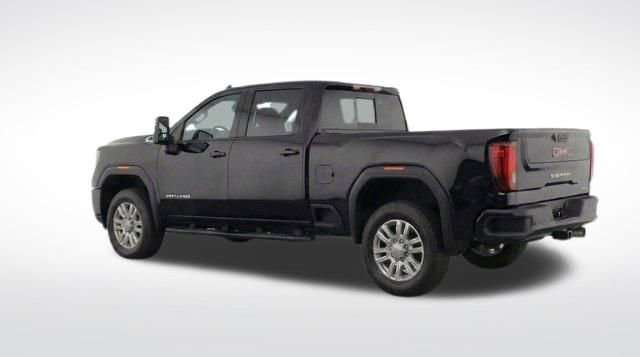 Certified 2021 GMC Sierra 2500 AT4 w/ AT4 Premium Plus Package image 8
