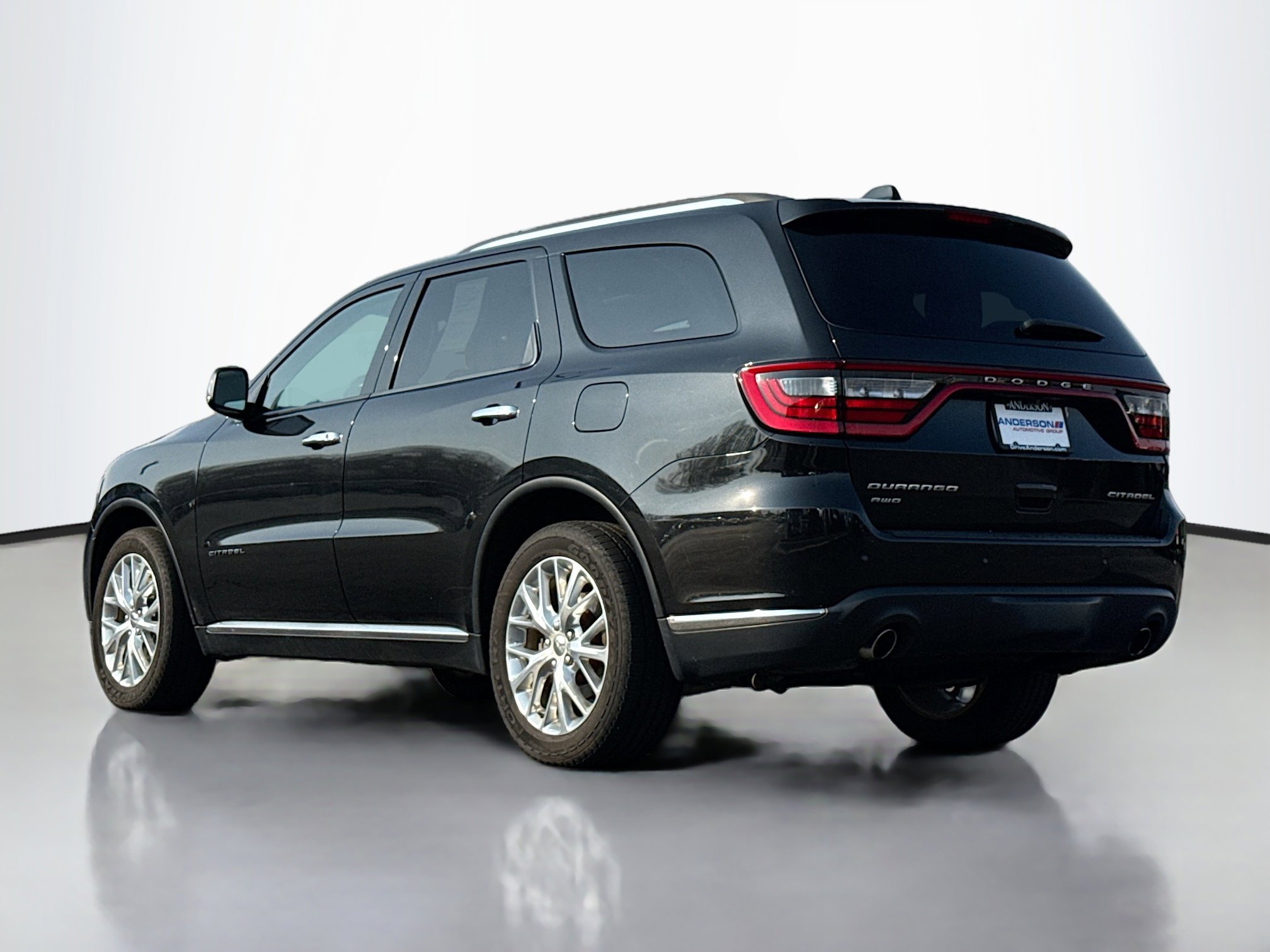 Used 2015 Dodge Durango Citadel w/ Technology Group AWD/4WD image 15