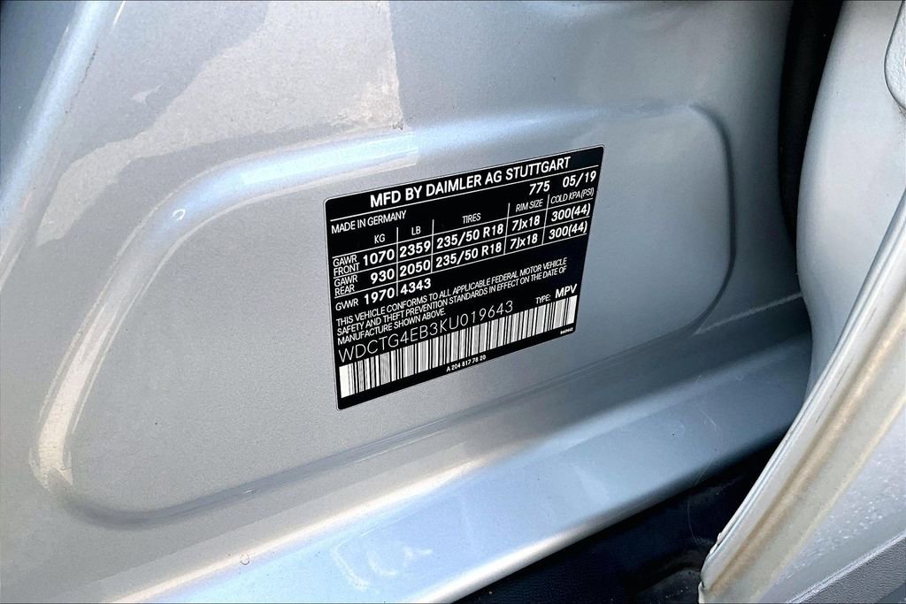 Used 2019 Mercedes-Benz GLA 250 w/ Convenience Package image 14