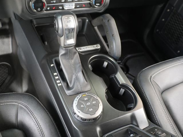 Used 2025 Ford Bronco Badlands AWD/4WD image 24