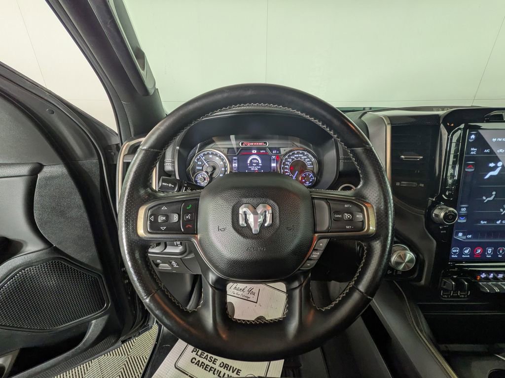 Used 2021 RAM 1500 Rebel w/ Rebel Level 2 Equipment Group AWD/4WD image 22