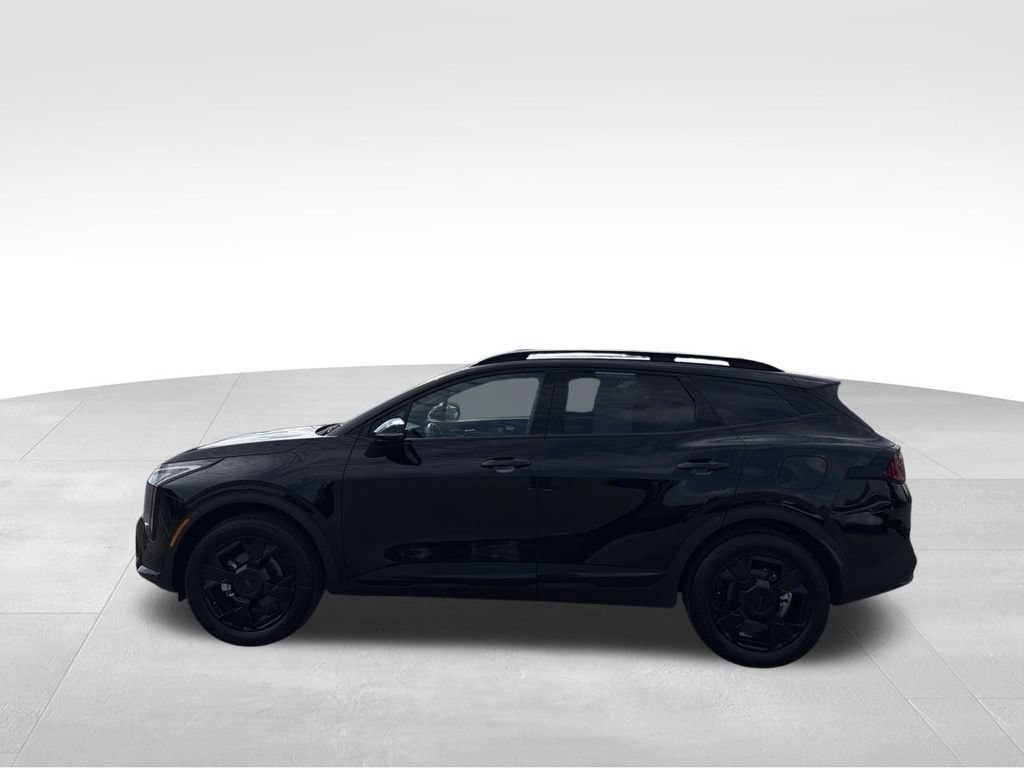 Certified 2026 Kia Sportage X-Line w/ X-Line Premium Package AWD/4WD image 10