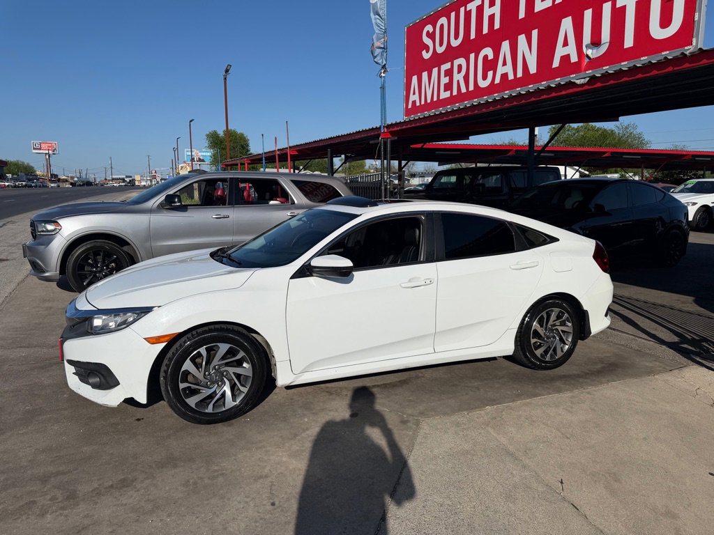 Used 2016 Honda Civic EX image 30
