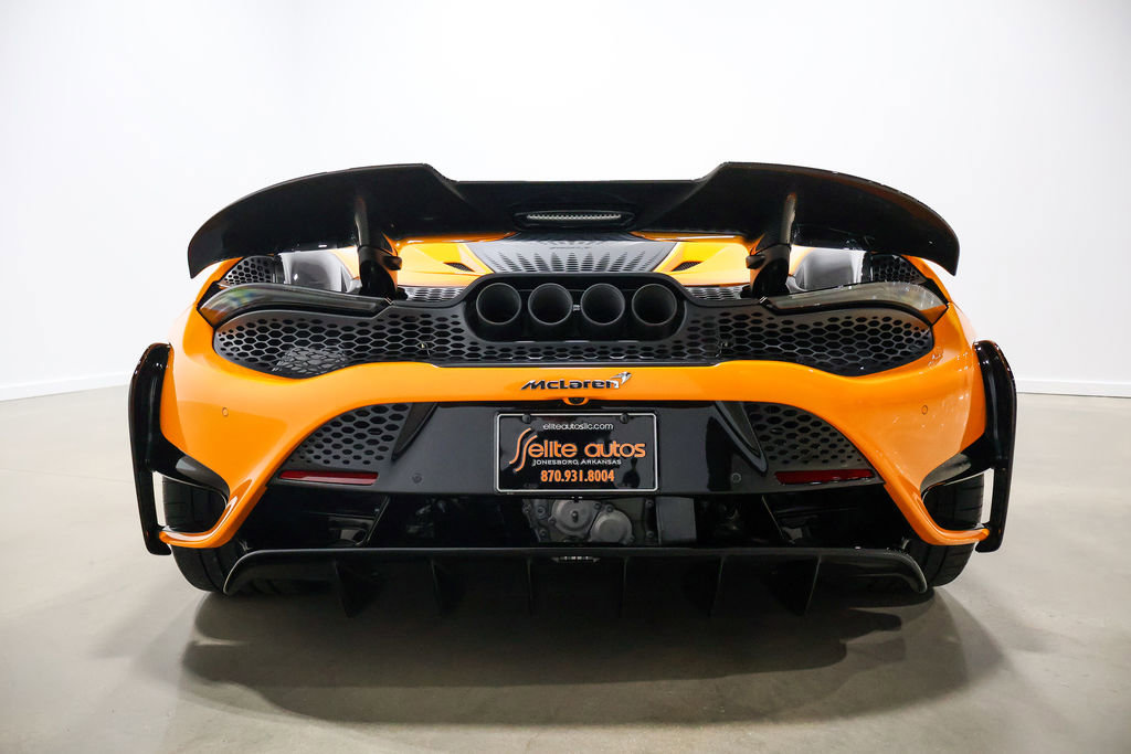 Used 2022 McLaren 765LT image 86