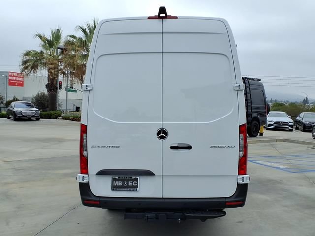 New 2026 Mercedes-Benz Sprinter 3500 image 20