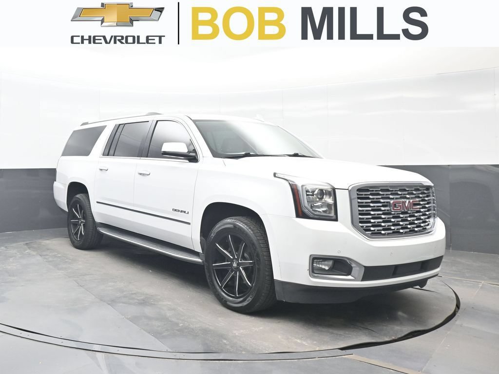 Used 2020 GMC Yukon XL Denali RWD image 1