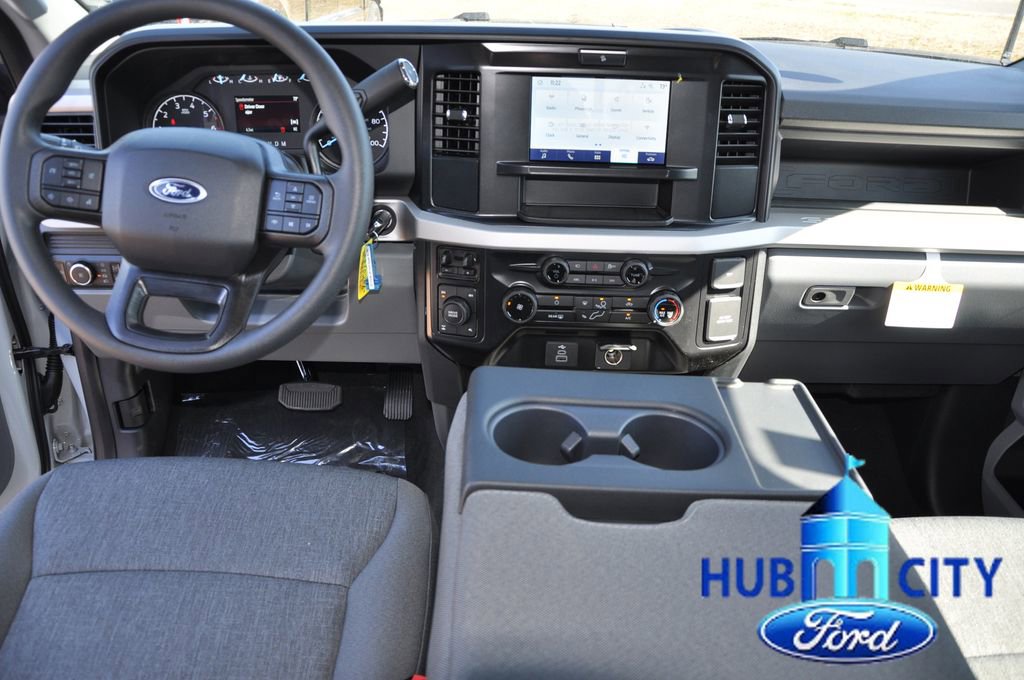 New 2026 Ford F250 XL w/ STX Appearance Package image 12
