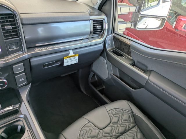 New 2026 Ford F250 Lariat w/ Black Appearance Package AWD/4WD image 18