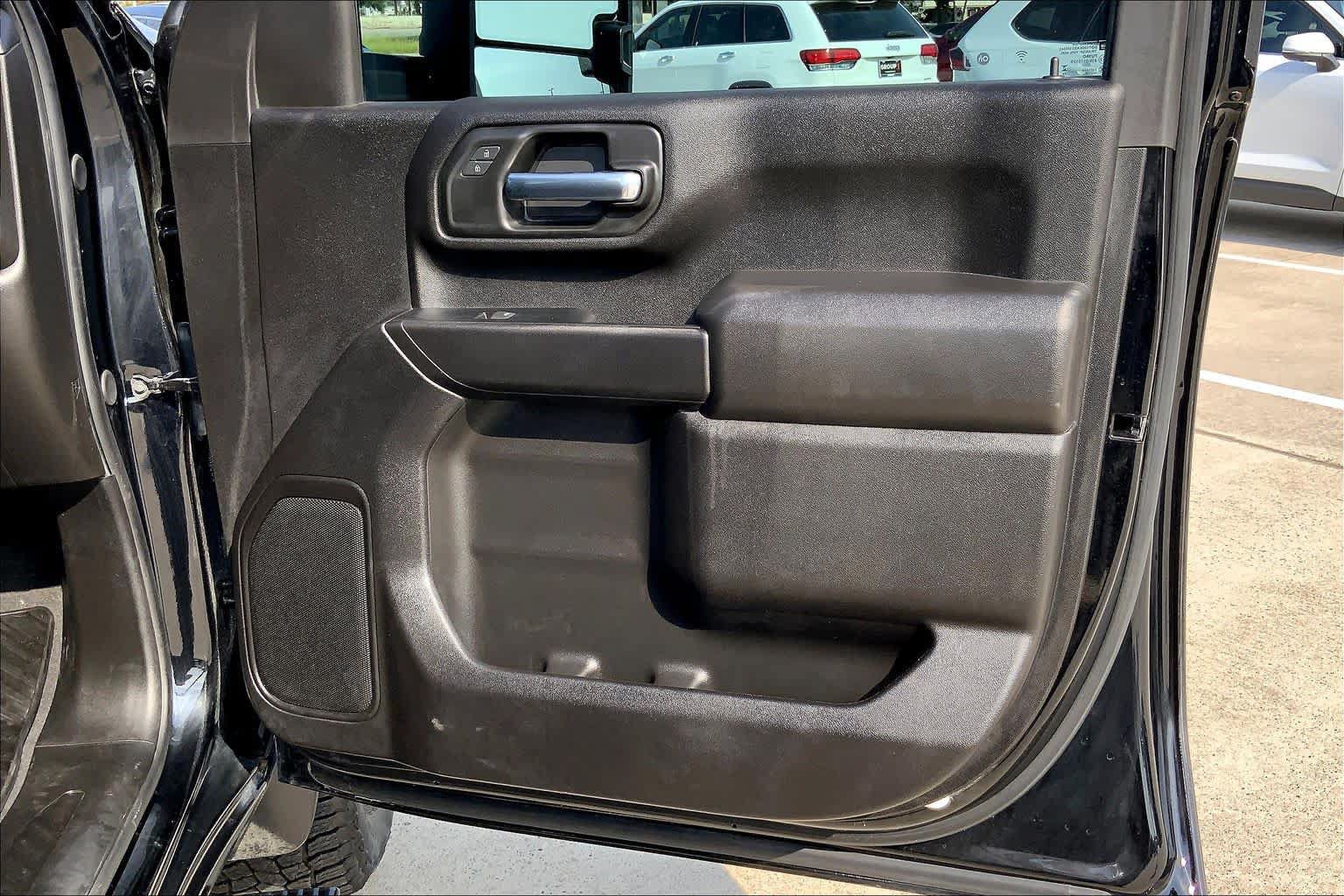 Certified 2024 Chevrolet Silverado 2500 Custom w/ Custom Value Package AWD/4WD image 22