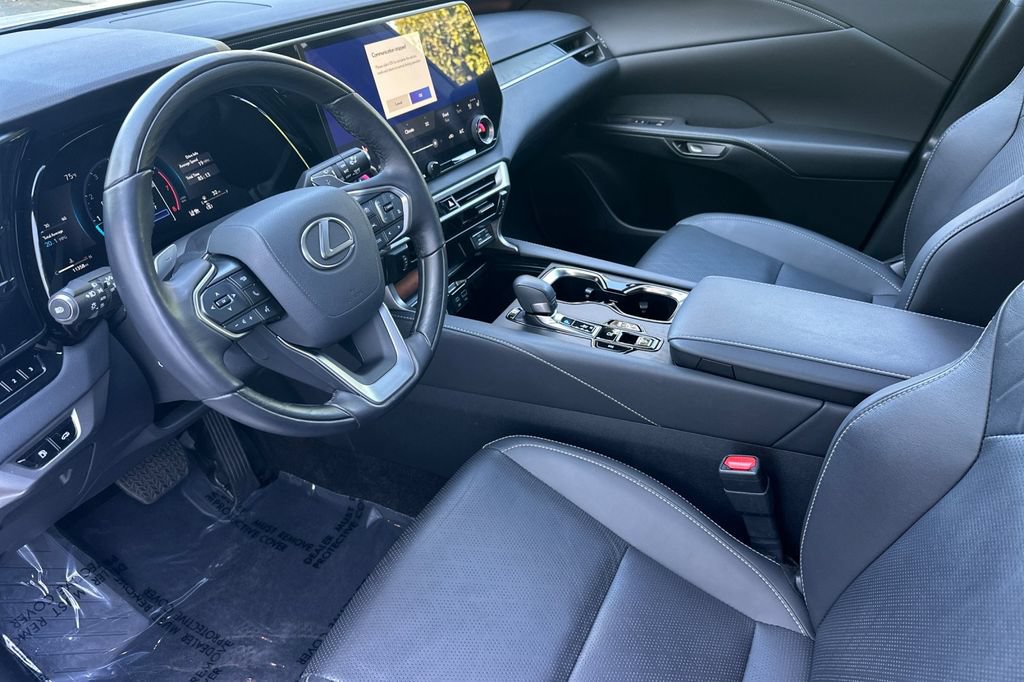 Certified 2025 Lexus RX 350 Premium Plus FWD image 10